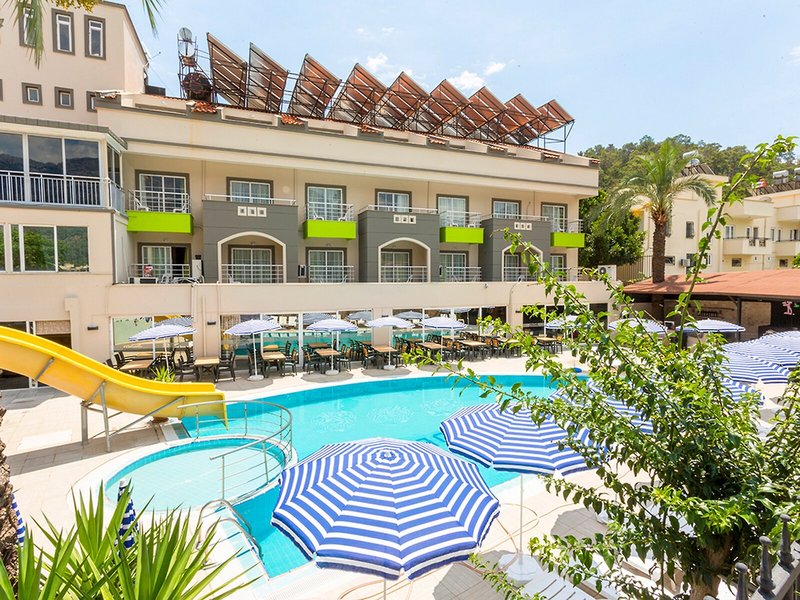 Rich Melissa Hotel & SPA 15