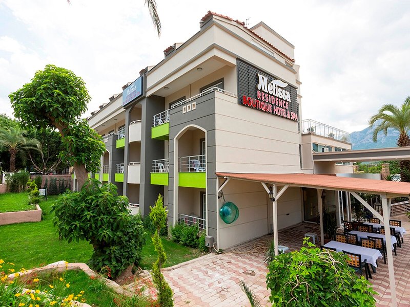 Melissa Residence Hotel 1