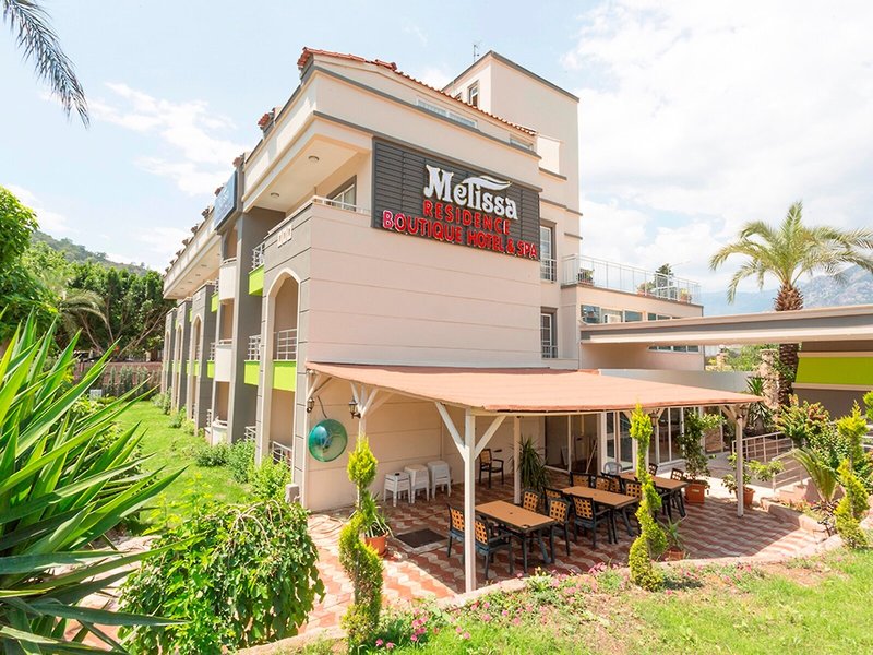 Melissa Residence Hotel 3