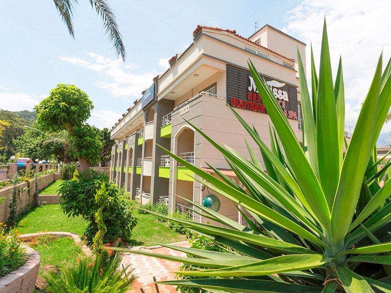 Melissa Residence Hotel 4