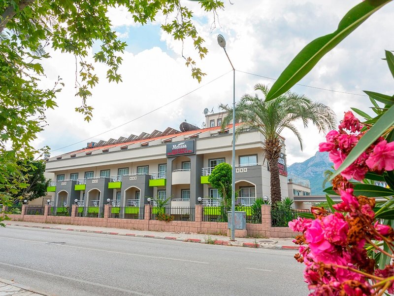 Melissa Residence Hotel 5