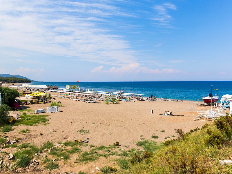 Melissa Residence Hotel 6