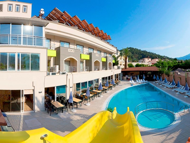 Melissa Residence Hotel 8