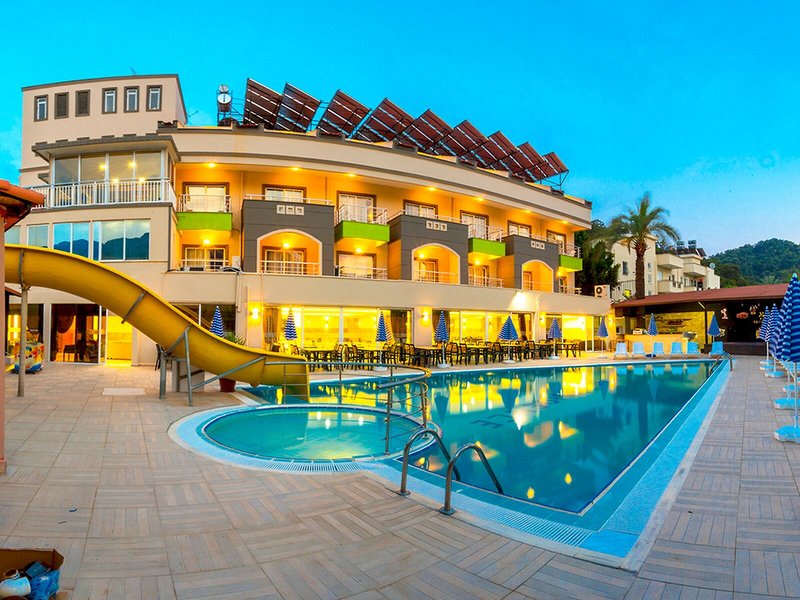 Melissa Residence Hotel 9