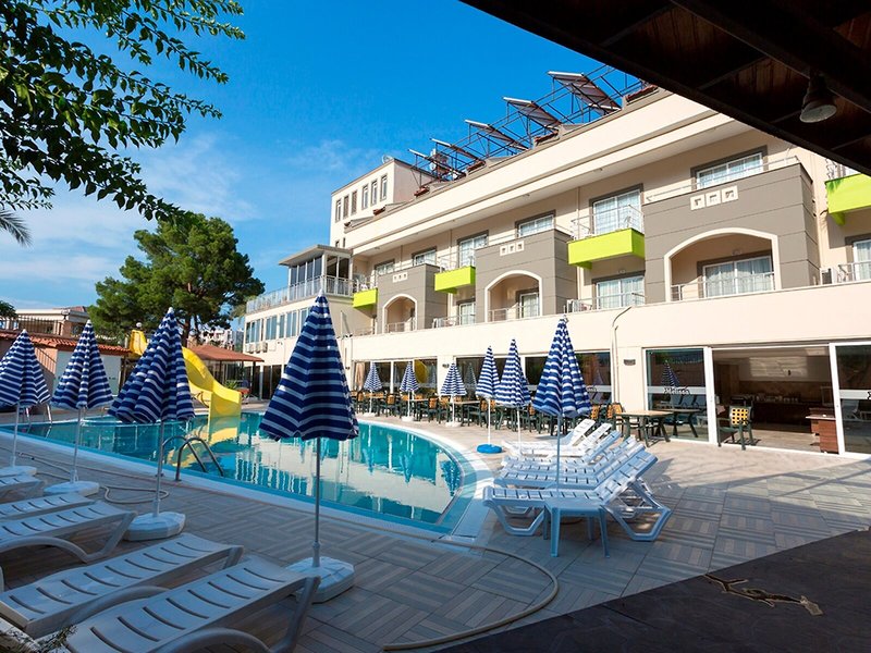 Melissa Residence Hotel 10