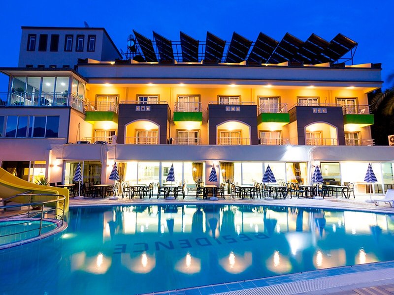 Melissa Residence Hotel 11