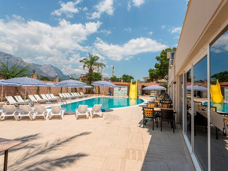 Melissa Residence Hotel 12