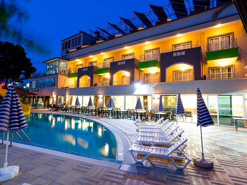 Melissa Residence Hotel 13