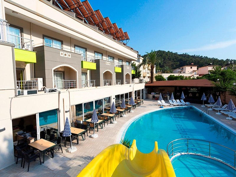 Melissa Residence Hotel 14