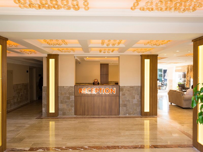 Melissa Residence Hotel 16