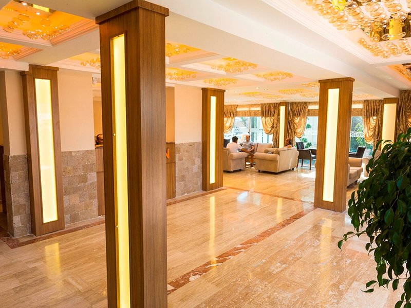 Melissa Residence Hotel 17