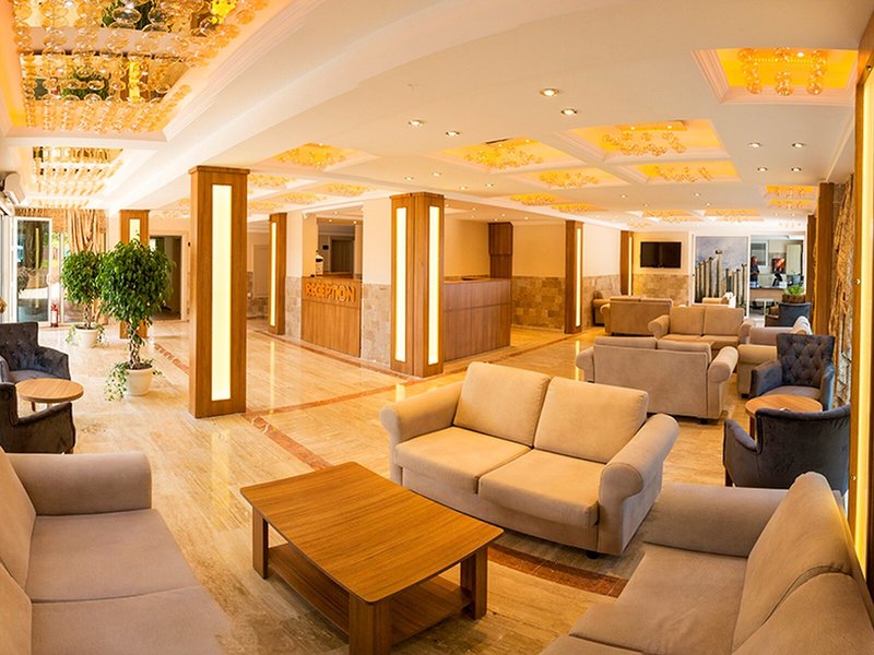 Melissa Residence Hotel 18