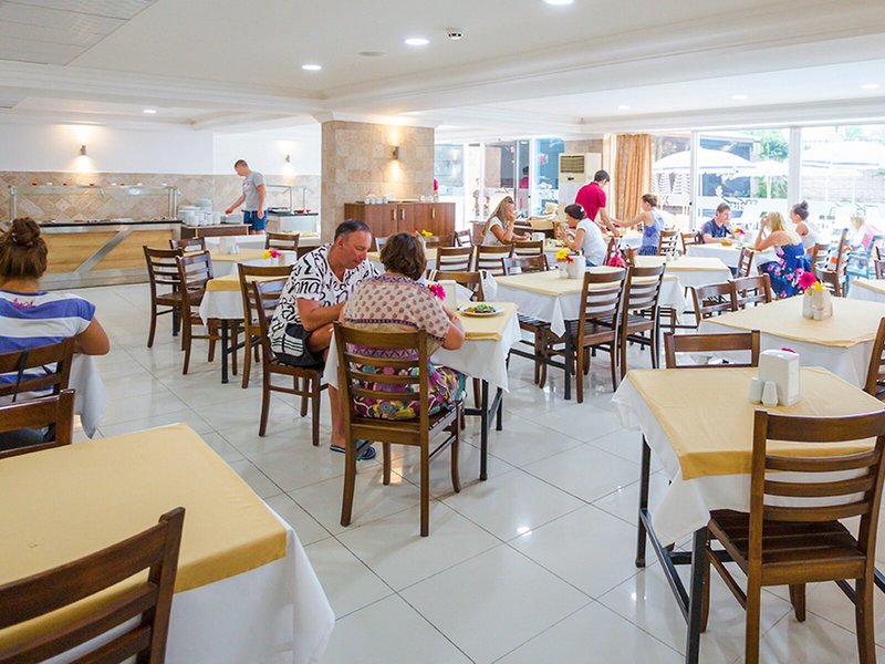 Melissa Residence Hotel 20