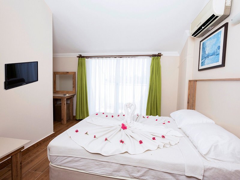 Melissa Residence Hotel 21