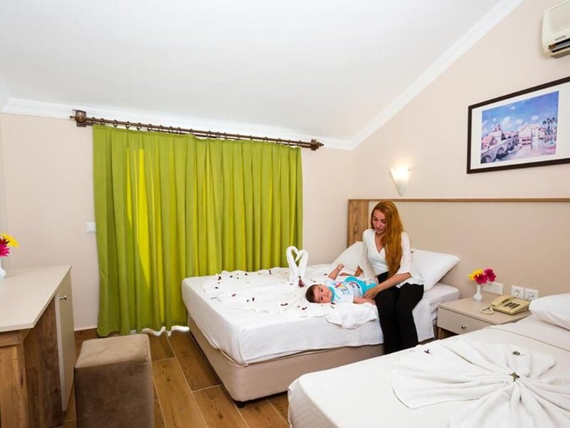 Melissa Residence Hotel 23