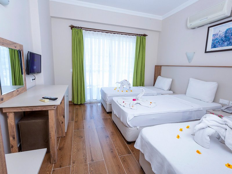 Melissa Residence Hotel 26