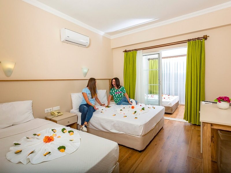 Melissa Residence Hotel 27