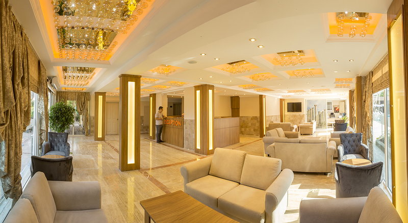 Rich Melissa Hotel & SPA 5