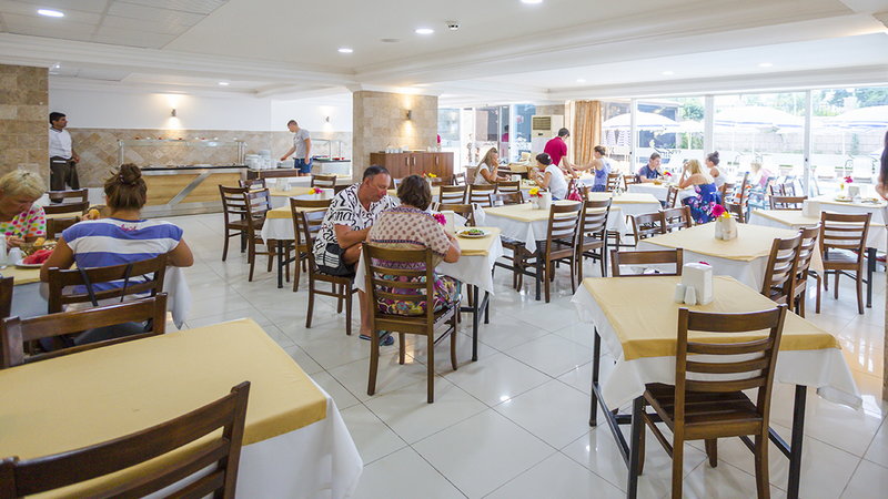 Rich Melissa Hotel & SPA 6