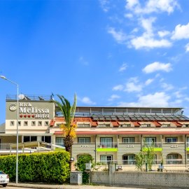 Rich Melissa Hotel & SPA 1
