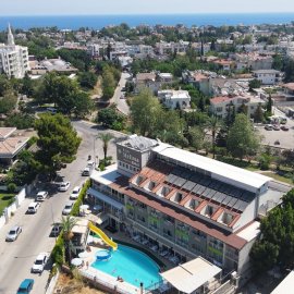 Rich Melissa Hotel & SPA 2