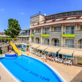 Rich Melissa Hotel & SPA 5