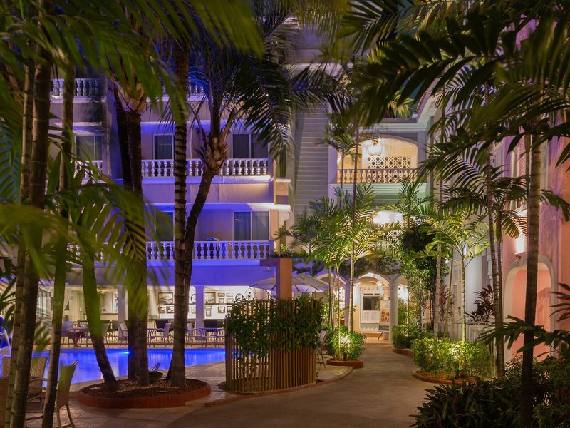 Villa Mayor 1 - Exterior