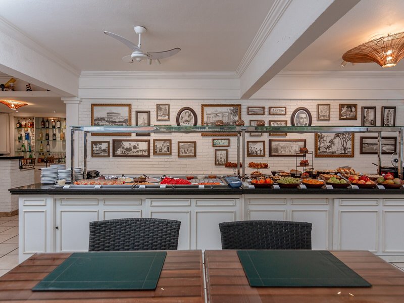 Villa Mayor 20 - Restaurant