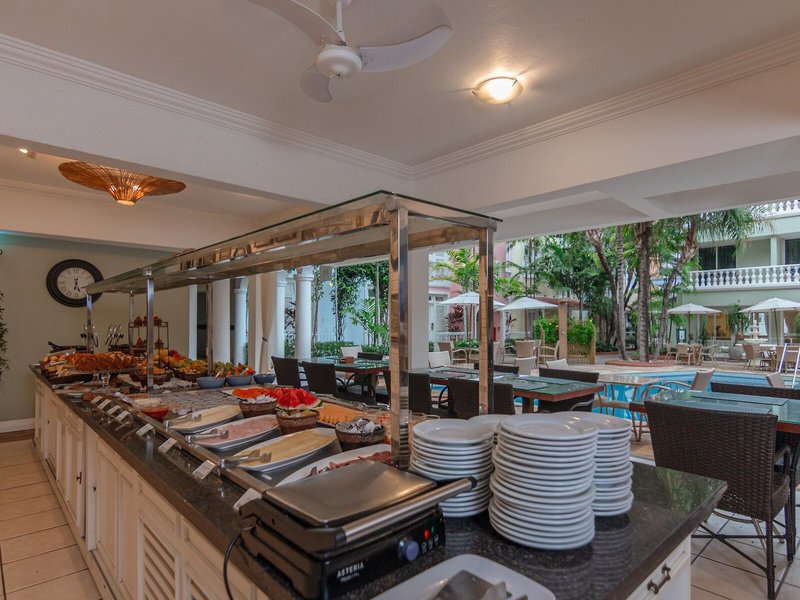 Villa Mayor 23 - Restaurant