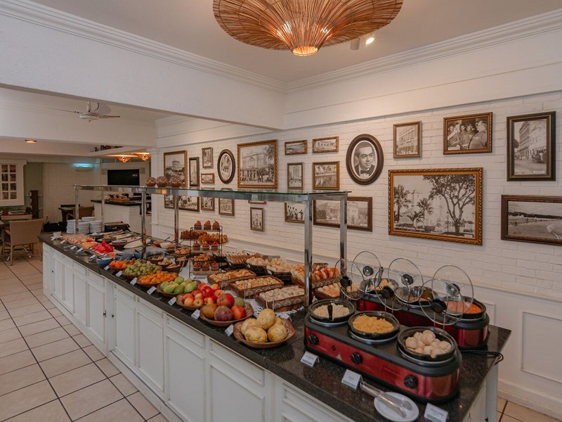 Villa Mayor 24 - Restaurant