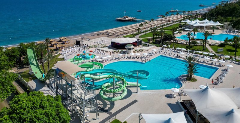 Mirage Park Resort 20