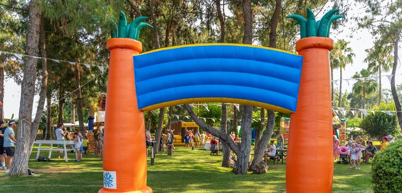 Mirage Park Resort 30