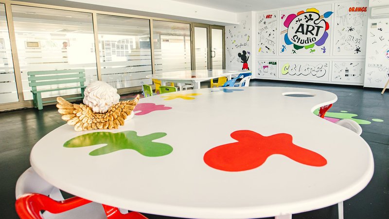 Mirage Park Resort 31