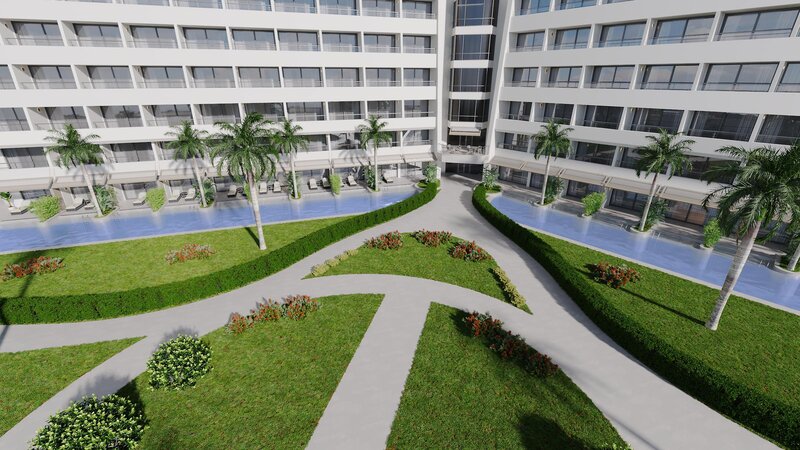 Mirage Park Resort 8