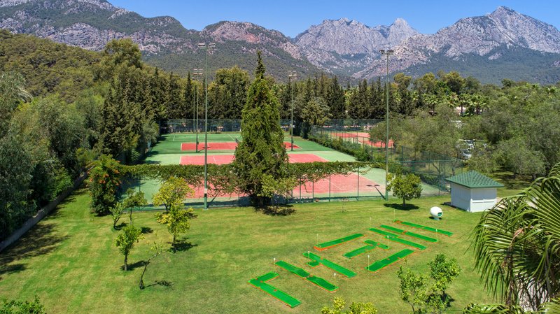 Mirage Park Resort 56