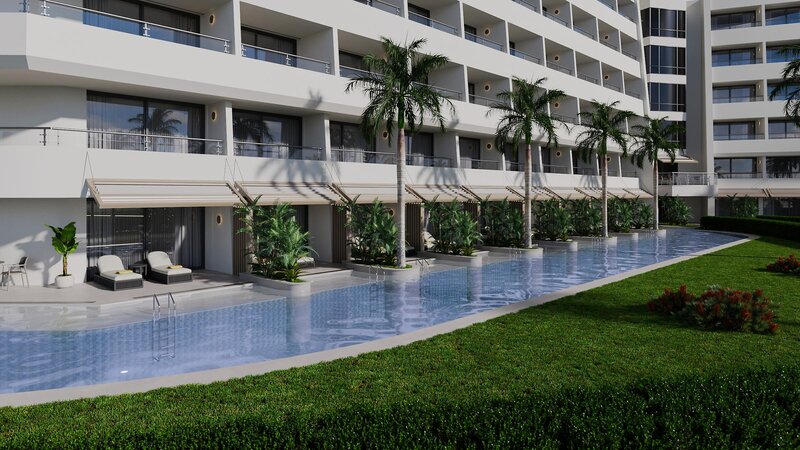 Mirage Park Resort 64