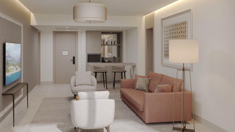 Mirage Park Resort 77