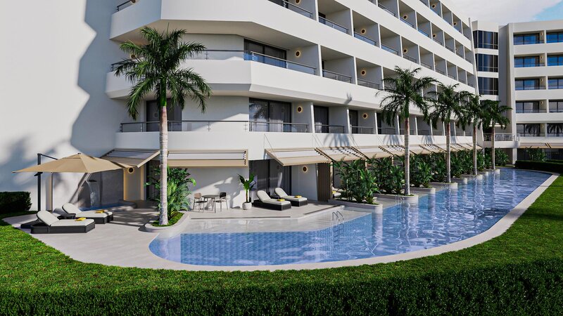 Mirage Park Resort 98