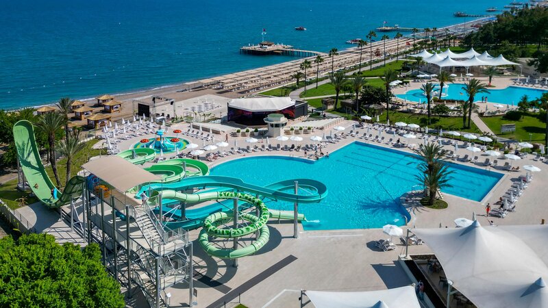 Mirage Park Resort 4