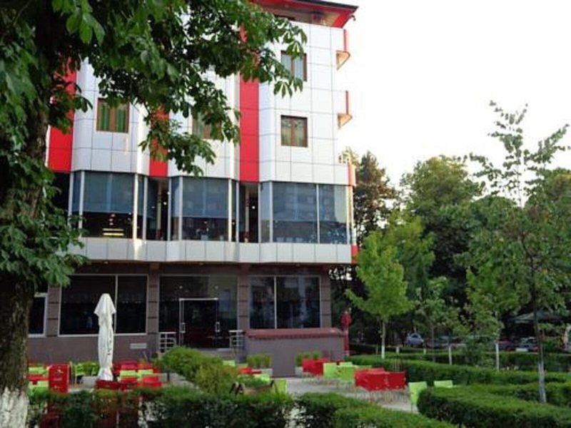 Hotel Piazza 4 - Exterior