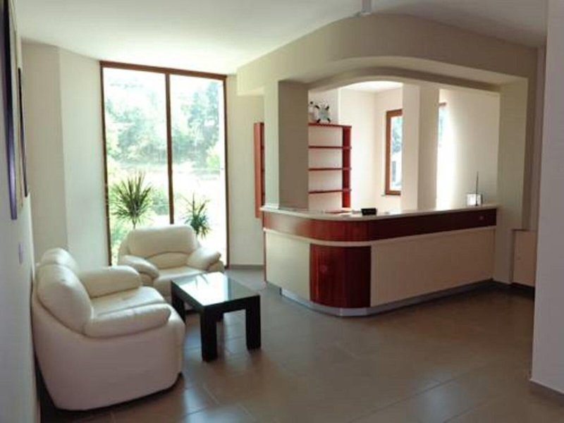 Hotel Piazza 5 - Lounge / Lobby