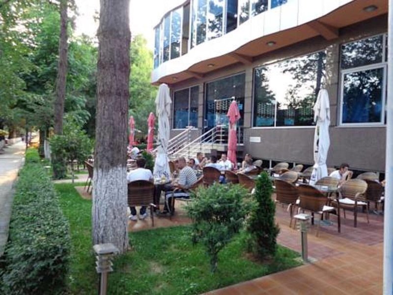 Hotel Piazza 6 - Restaurant