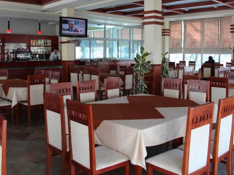 Hotel Piazza 7 - Restaurant