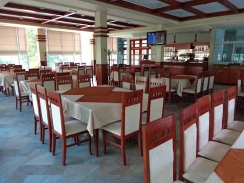 Hotel Piazza 8 - Restaurant