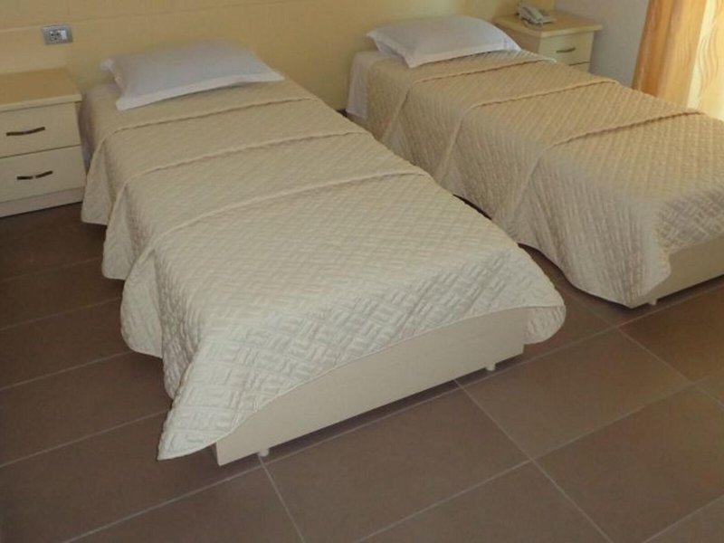 Hotel Piazza 14 - Room Example