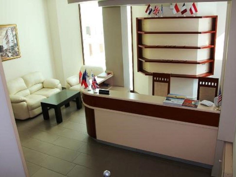 Hotel Piazza 18 - Room Example