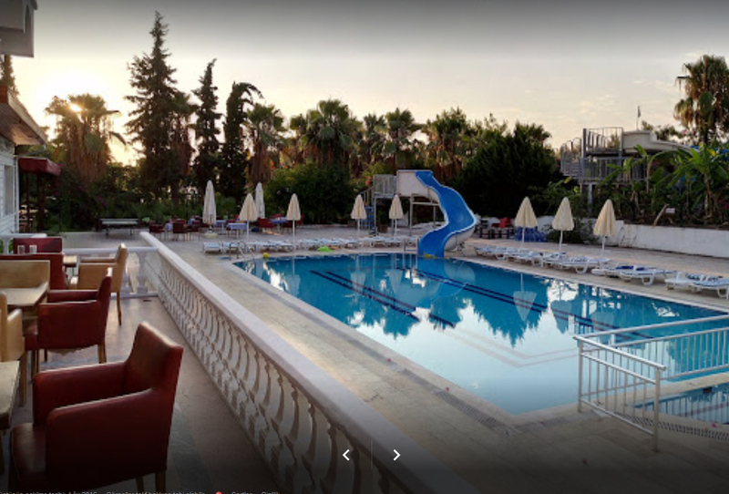 Rose Garden Premium Hotel 2