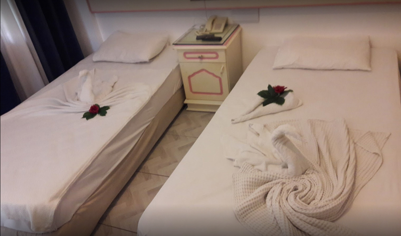 Rose Garden Premium Hotel 3