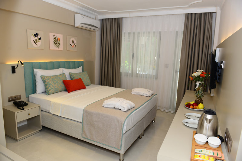 Rose Garden Premium Hotel 6