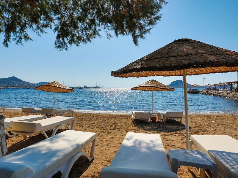 Yalipark Beach Hotel 8